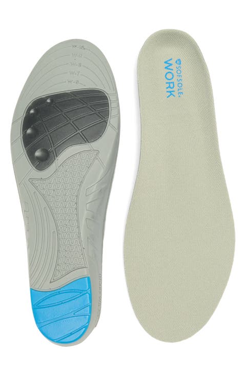 Sofsole Trim-to-Fit Work Foam Insole, Size 5-11 (Women)