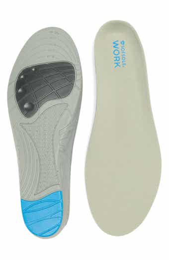 IMPLUS Sofsole Trim-to-Fit Work Foam Insole, Size 5-11