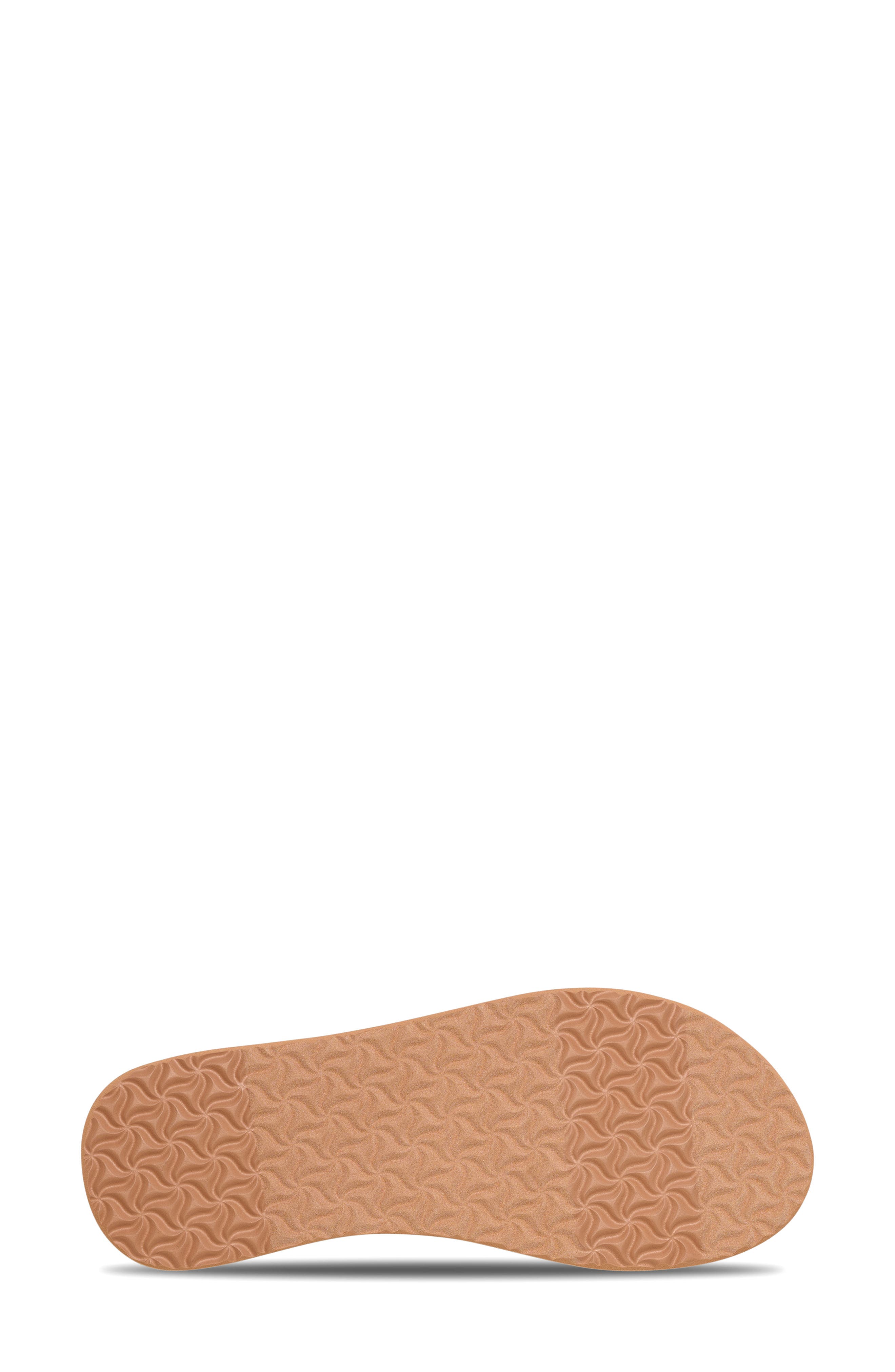 Teva 'Olowahu' Sandal, Alternate, color, Tanzine