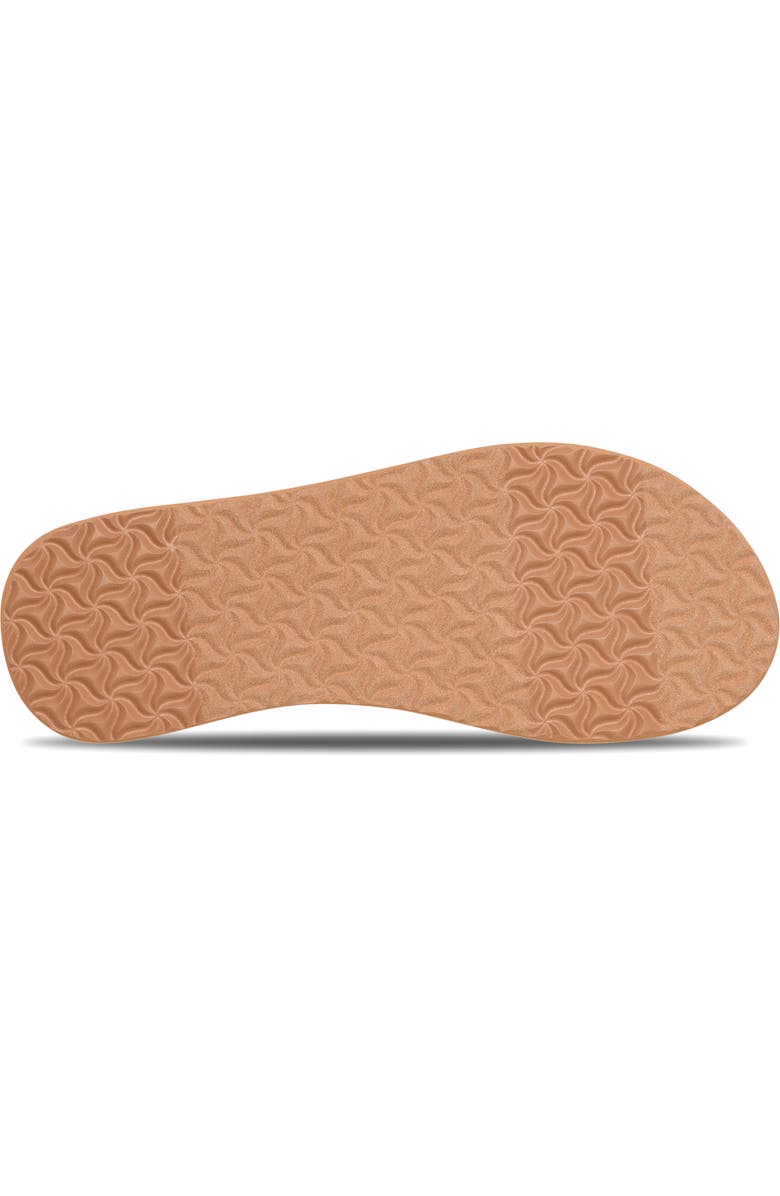 Teva 'Olowahu' Sandal, Alternate, color, Tanzine