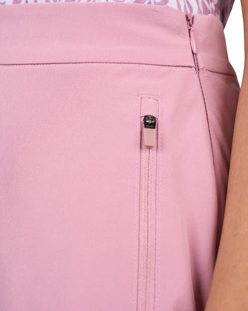Black Clover Ivy Skort In Pink