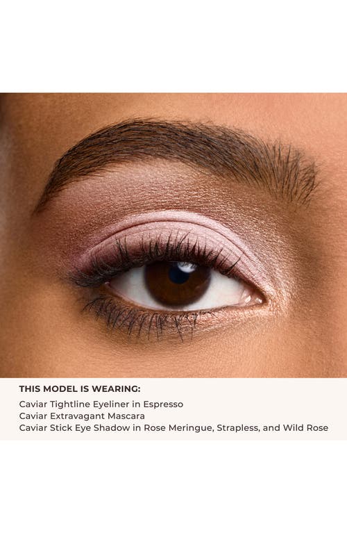 Laura Mercier Caviar Cravings Eye Essentials 2-piece Set $61 Value In Transparent