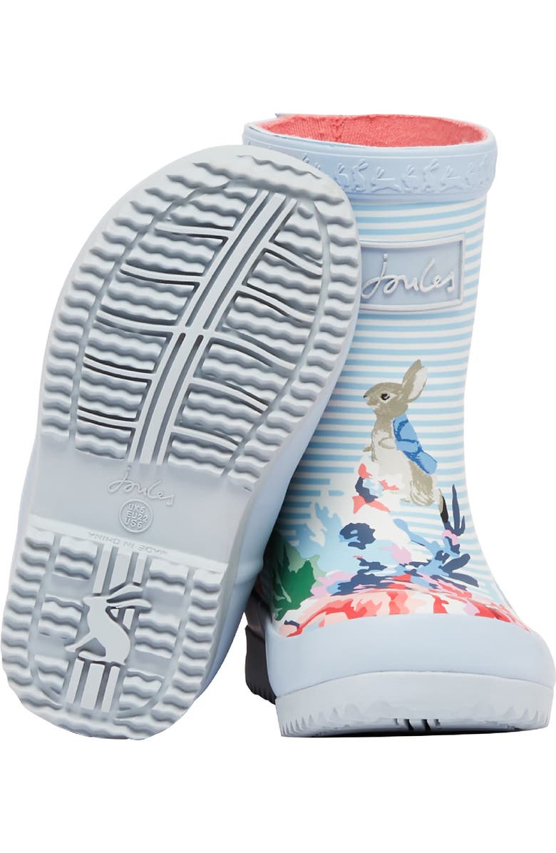 Joules Waterproof Rain Boot, Alternate, color,