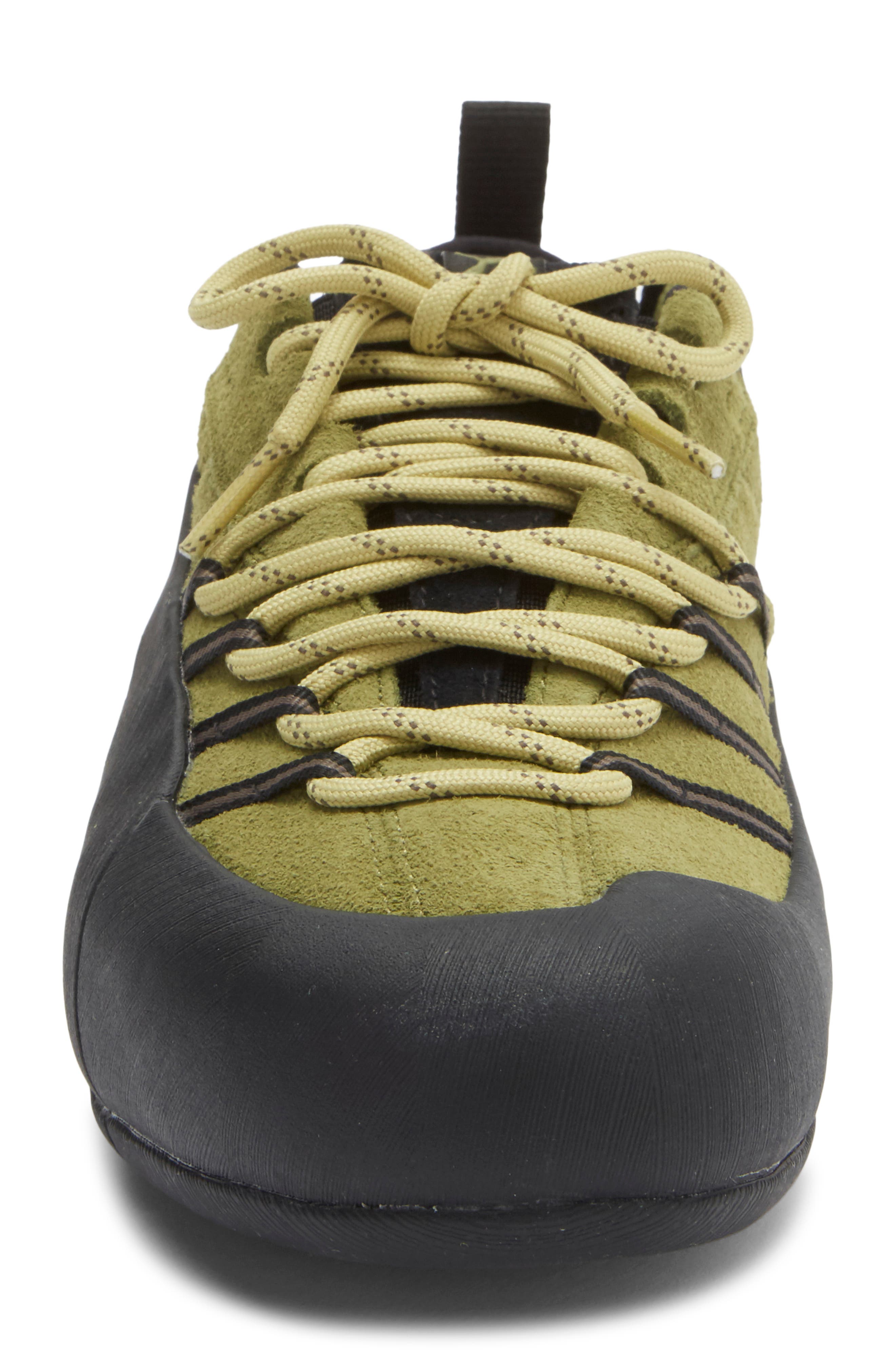 PUMA Klim Sneaker, Alternate, color, Olive Green/ Puma Black