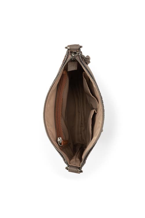 The Sak Lucia Crossbody Leather Bag
