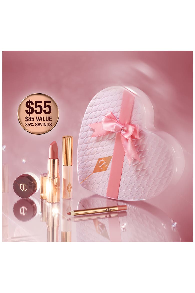 Pillow Talk Icons on the Go Lip Kit $85 Value (Women) | Nordstromrack