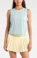 Zella Smash Hit Mesh Tank
