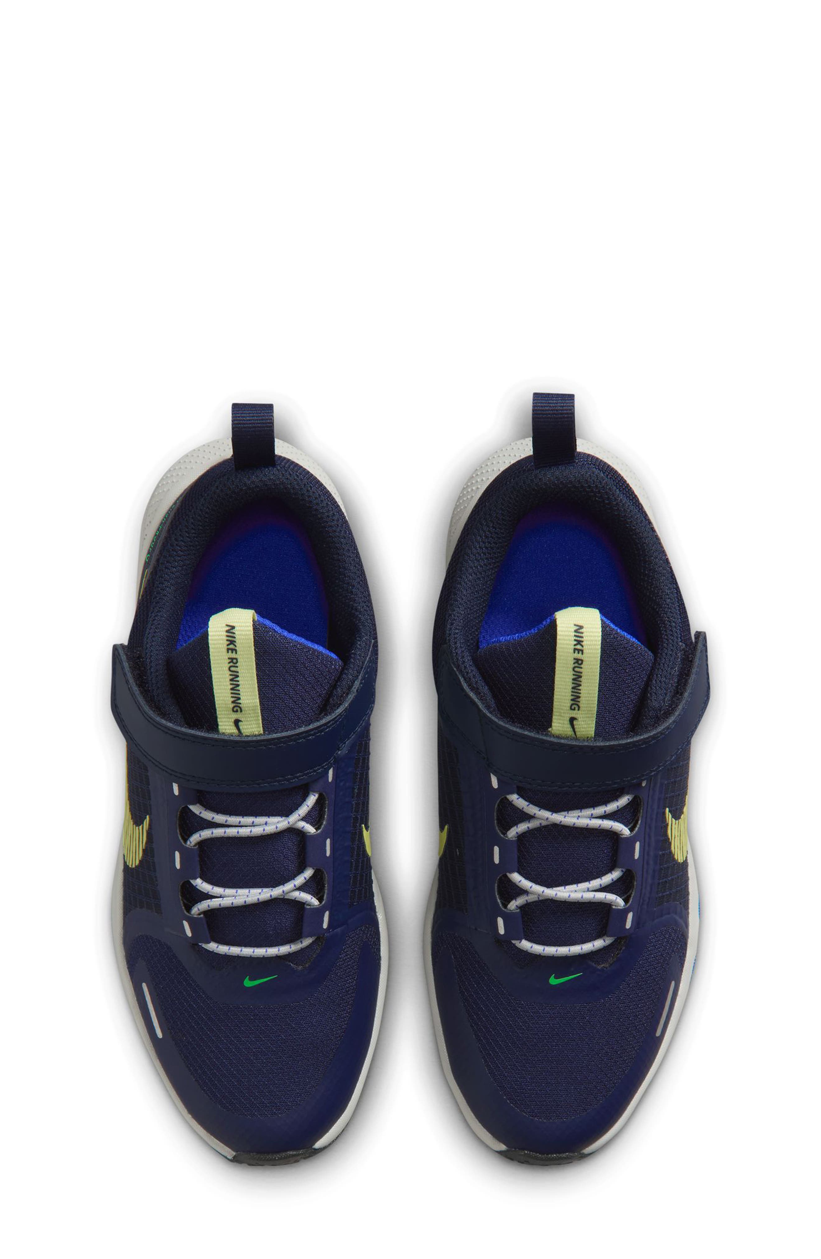 Kids' Star Runner Utility Running Shoe, Alternate, color, OBSIDIAN/ LIGHT LEMON/ NAVY