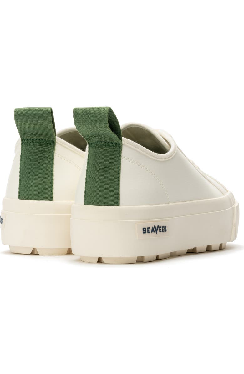 SeaVees Melrose Lug Hemp Blend Platform Sneaker, Alternate, color,
