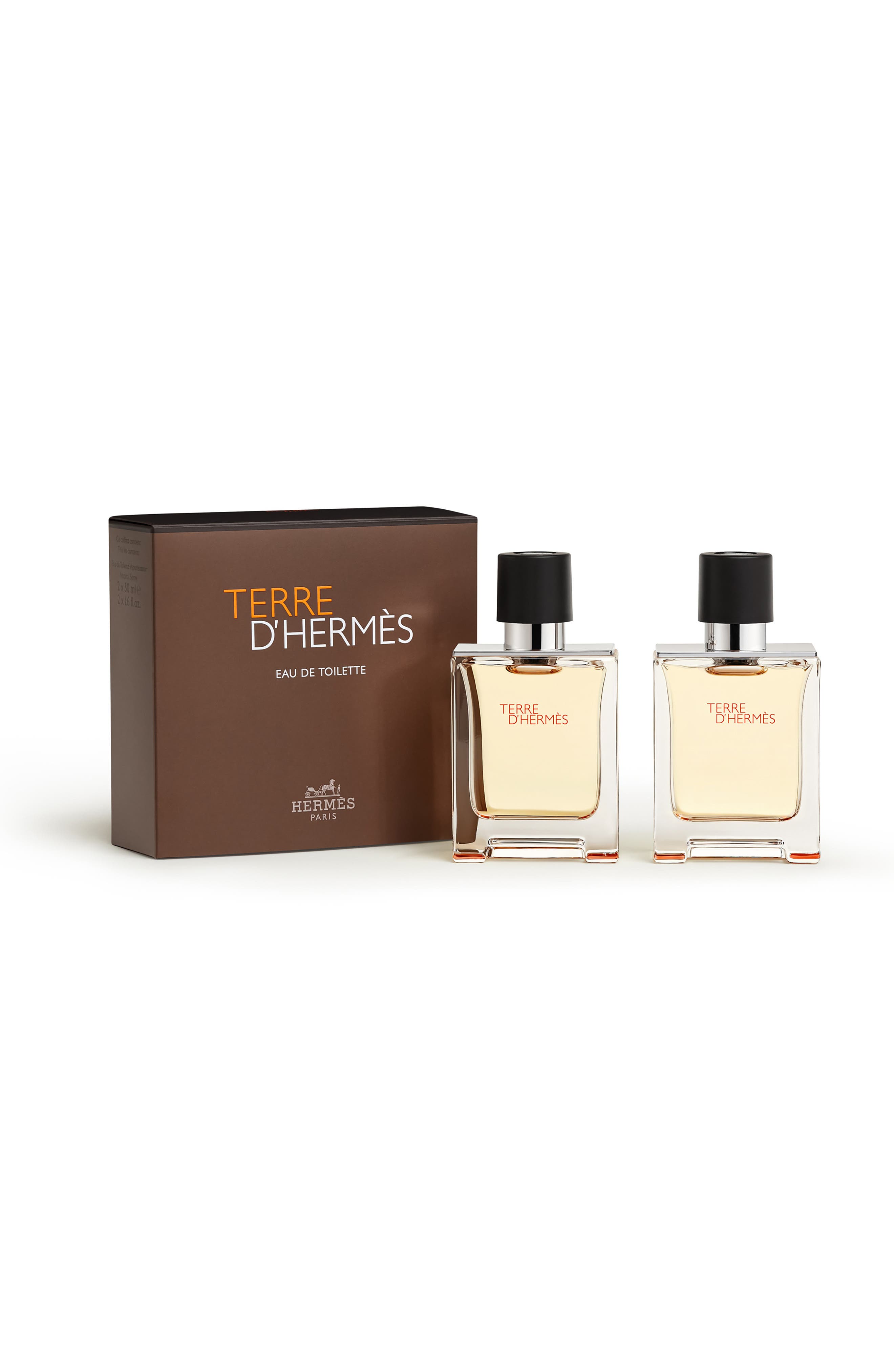 ら*い様 Hermès Terre d'Hermès セット100ml 40ml Hermès Terre d'Hermès - Eau de Toilette Duo $228 Value (Men