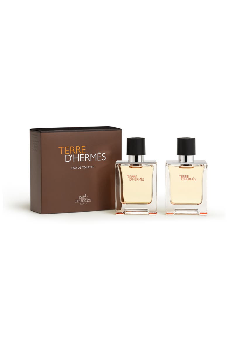 Terre d’Hermès - Eau de Toilette Duo $228 Value, Main, color, NO COLOR