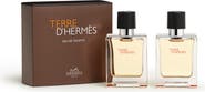 Hermès Terre d’Hermès - Eau de Toilette Duo $228 Value