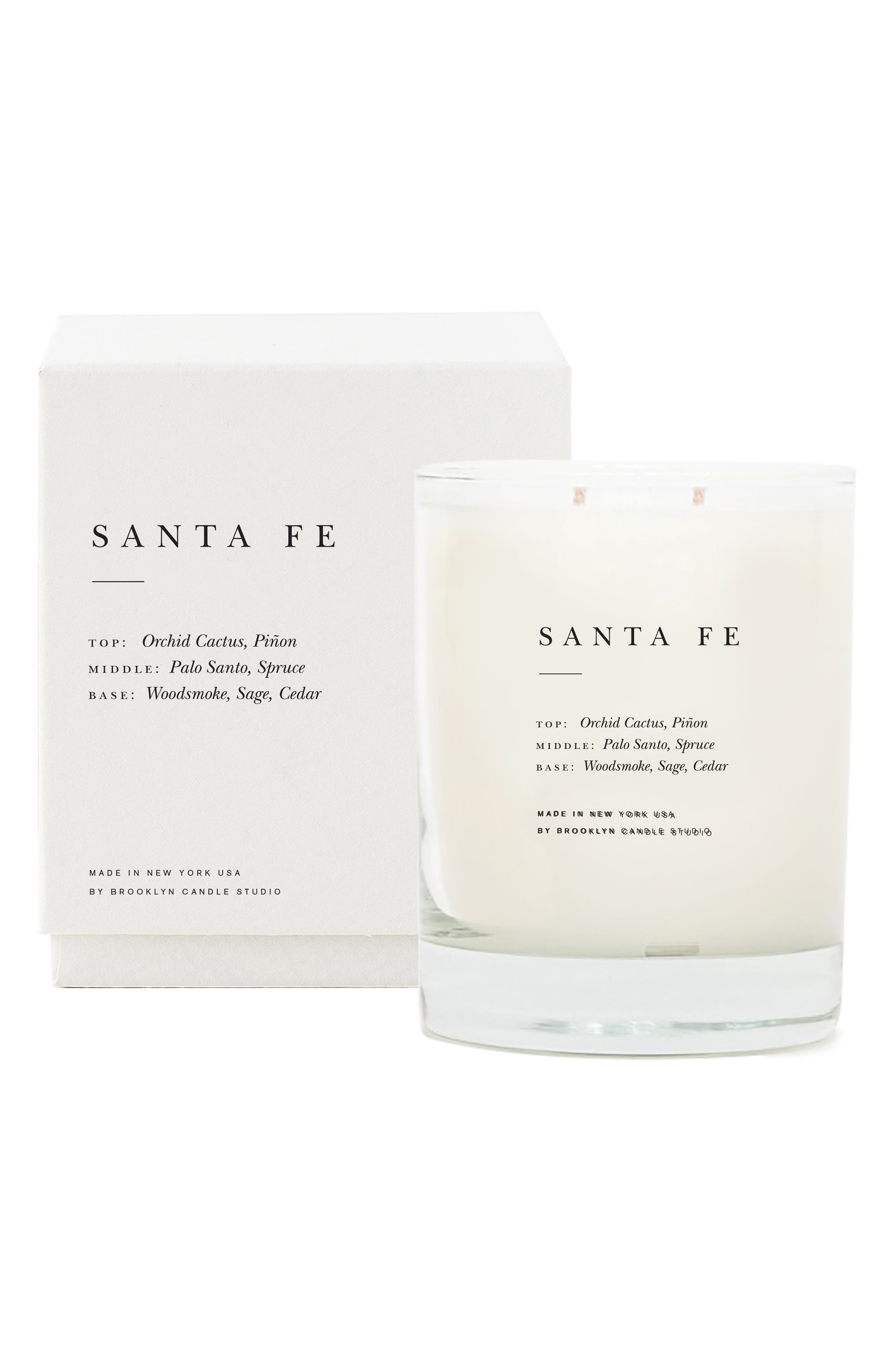 selected SANTA FE