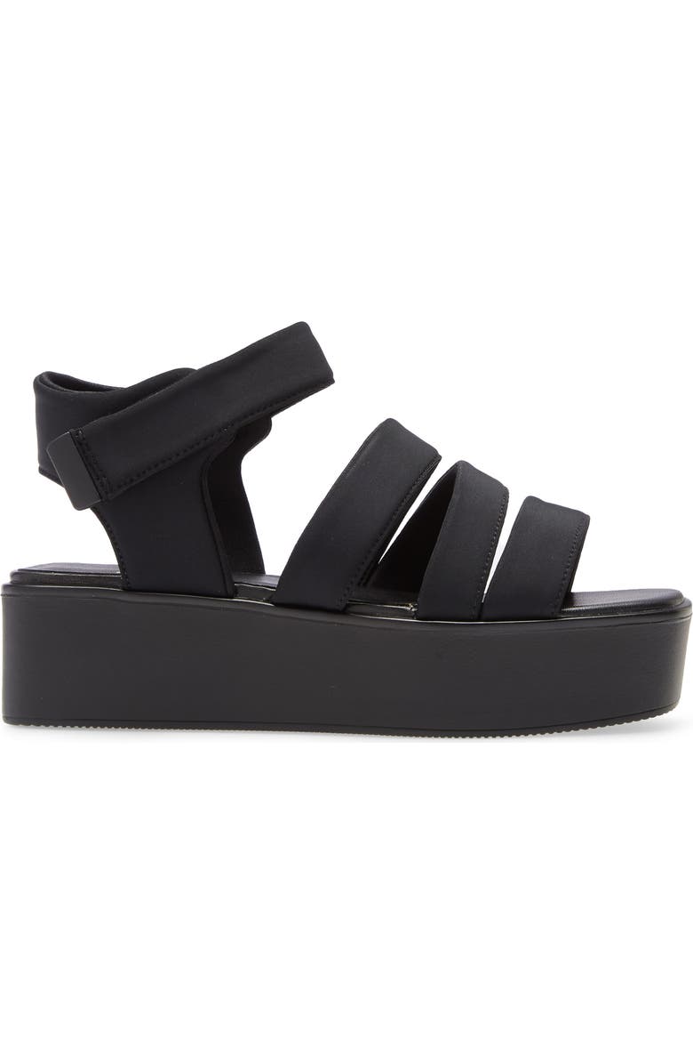 Vagabond Shoemakers Bonnie Ankle Strap Platform Sandal, Alternate, color,