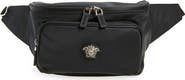 Versace La Medusa Nylon Belt Bag