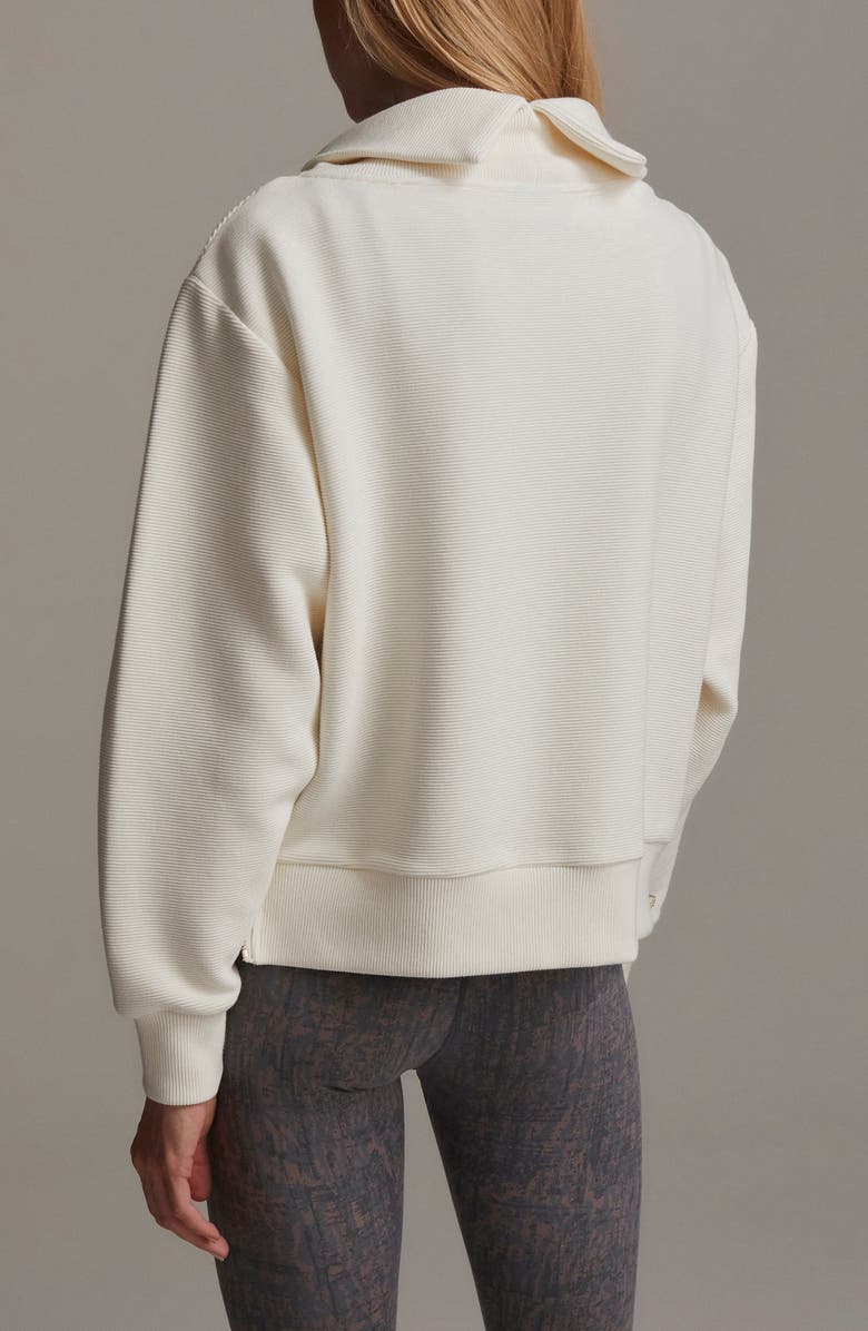 Varley Simon 2.0 Ottoman Turtleneck Sweatshirt, Alternate, color, 