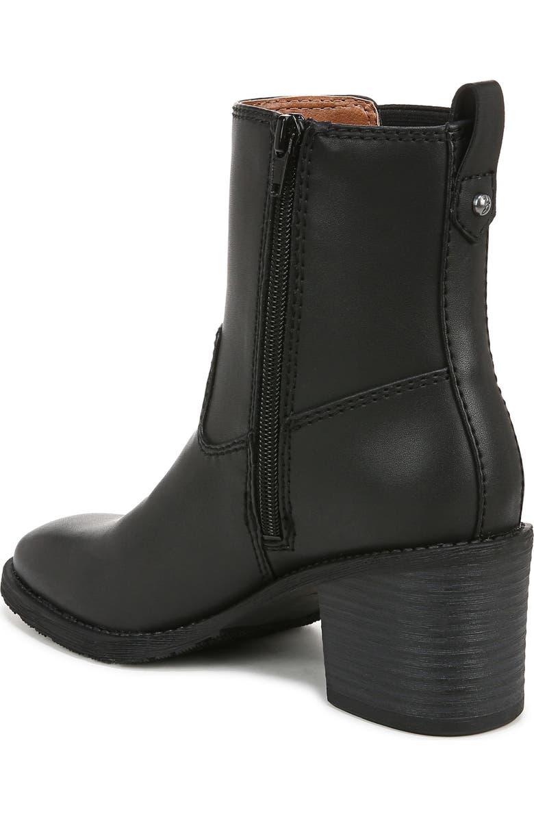 Zodiac Claret Bootie, Alternate, color, Black