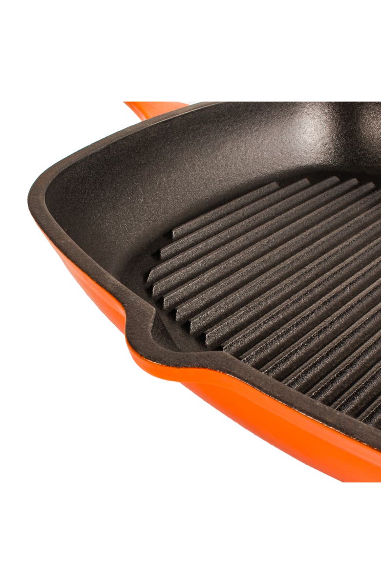 BergHOFF Neo 3-Piece 3-Quart Cast Iron Set, Alternate, color,