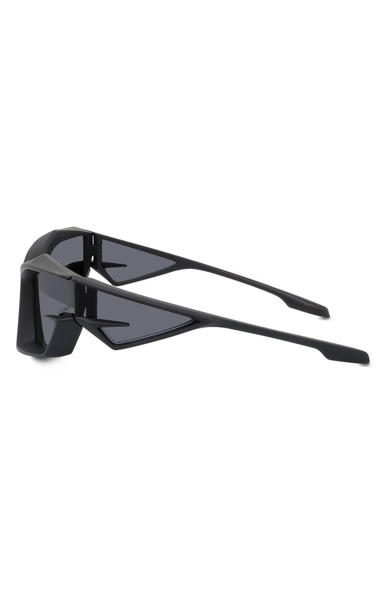 Givenchy Geometric Sunglasses, Alternate, color, 