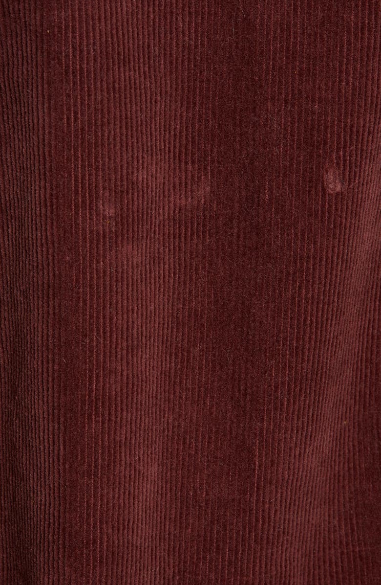 Billabong Boy Toy Corduroy Crop Trucker Jacket, Alternate, color, 