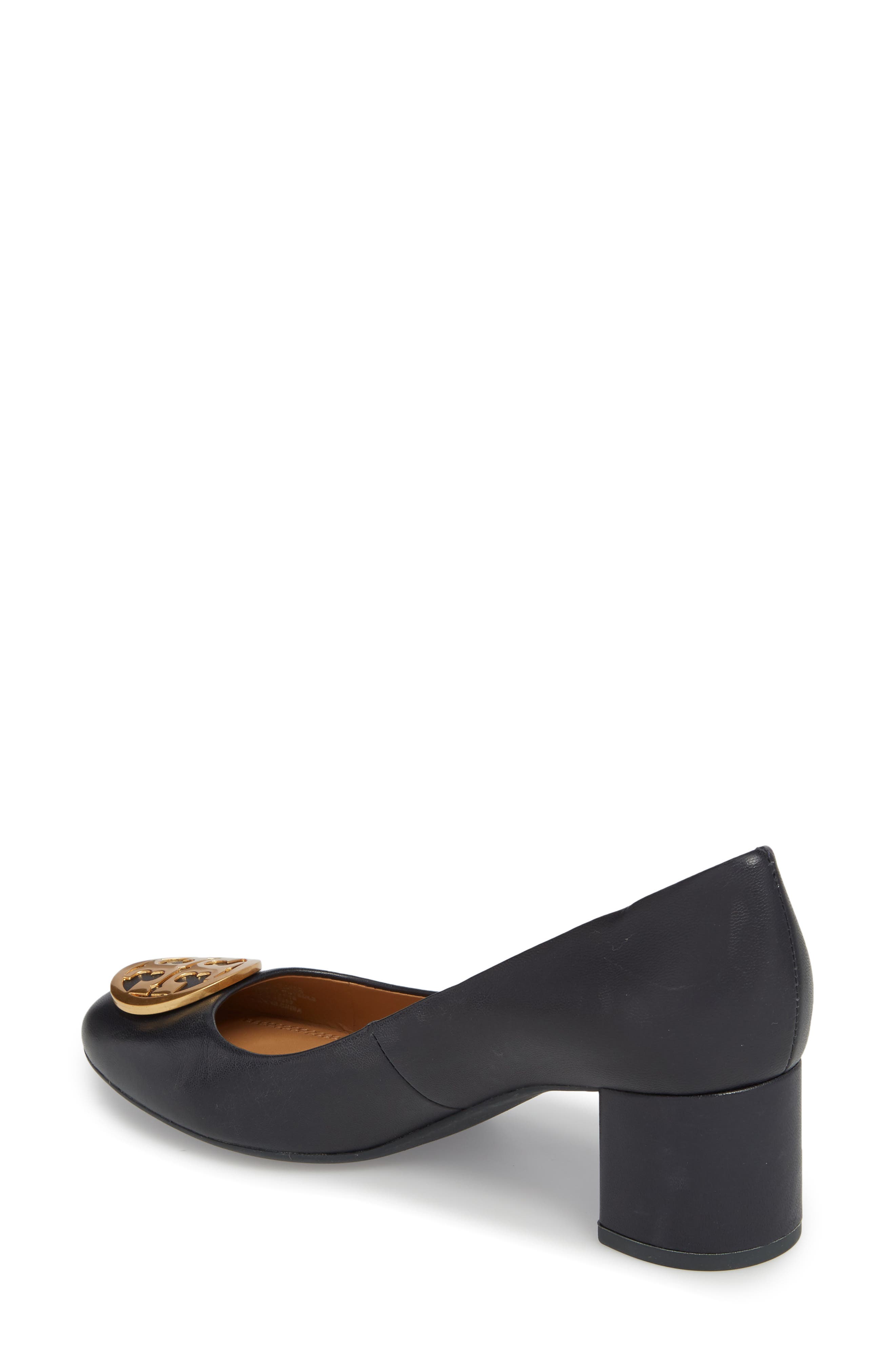 Benton Pump, Alternate, color, PERFECT NAVY