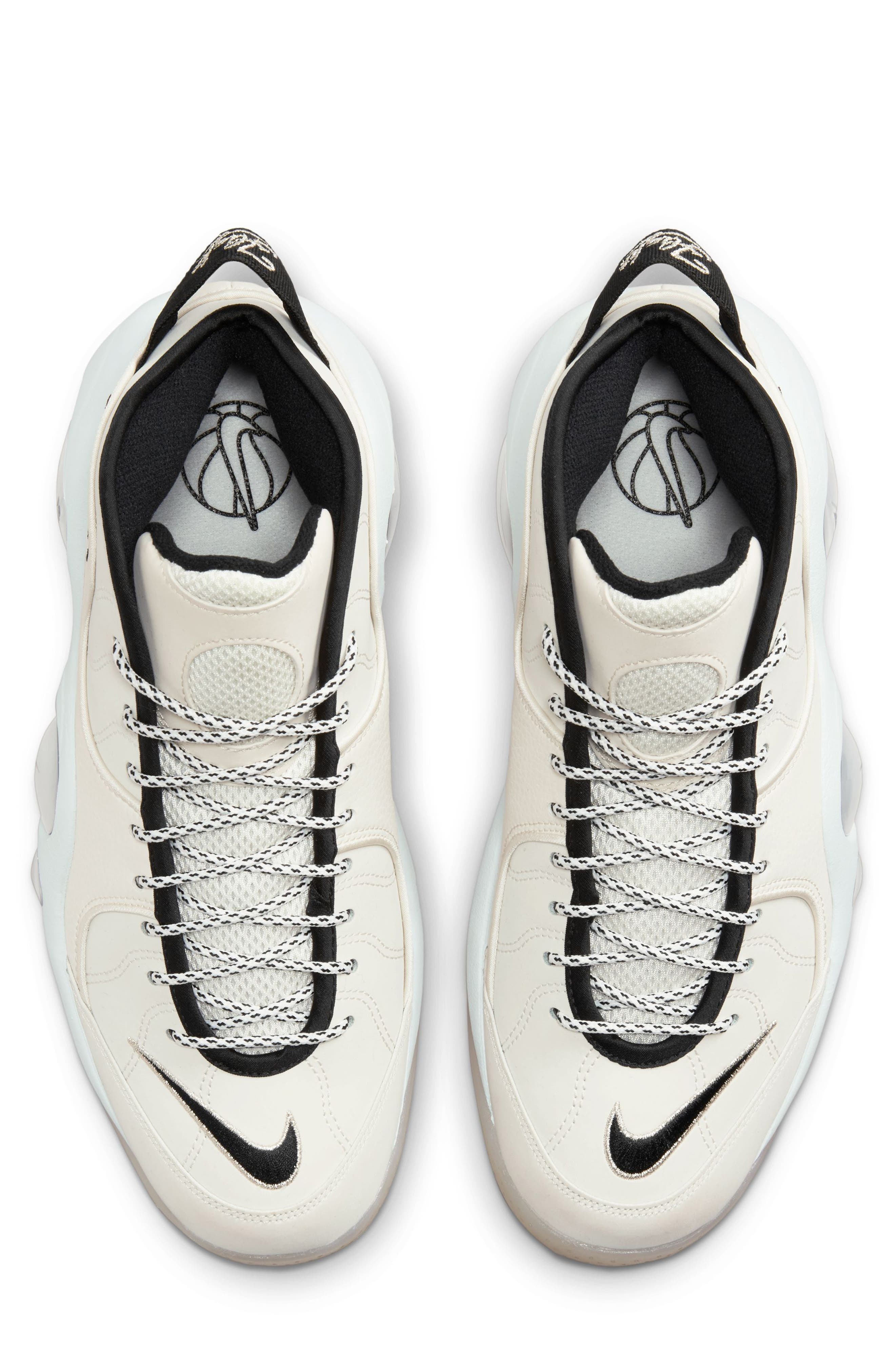 Nike Air Zoom Flight 95 Basketball Sneaker, Alternate, color, 