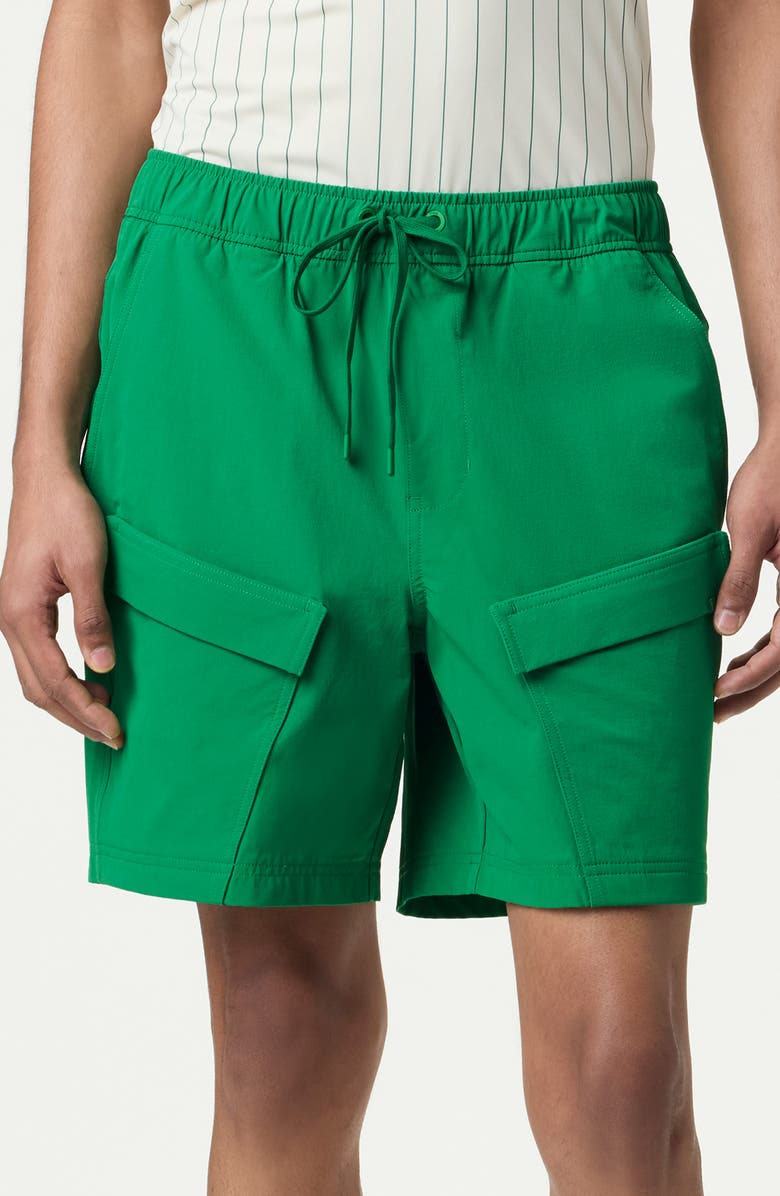 FILA Break Point Cargo Shorts, Main, color,