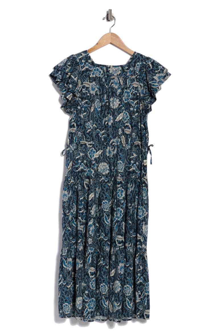 Zuma Dress, Alternate, color, MIDNIGHT