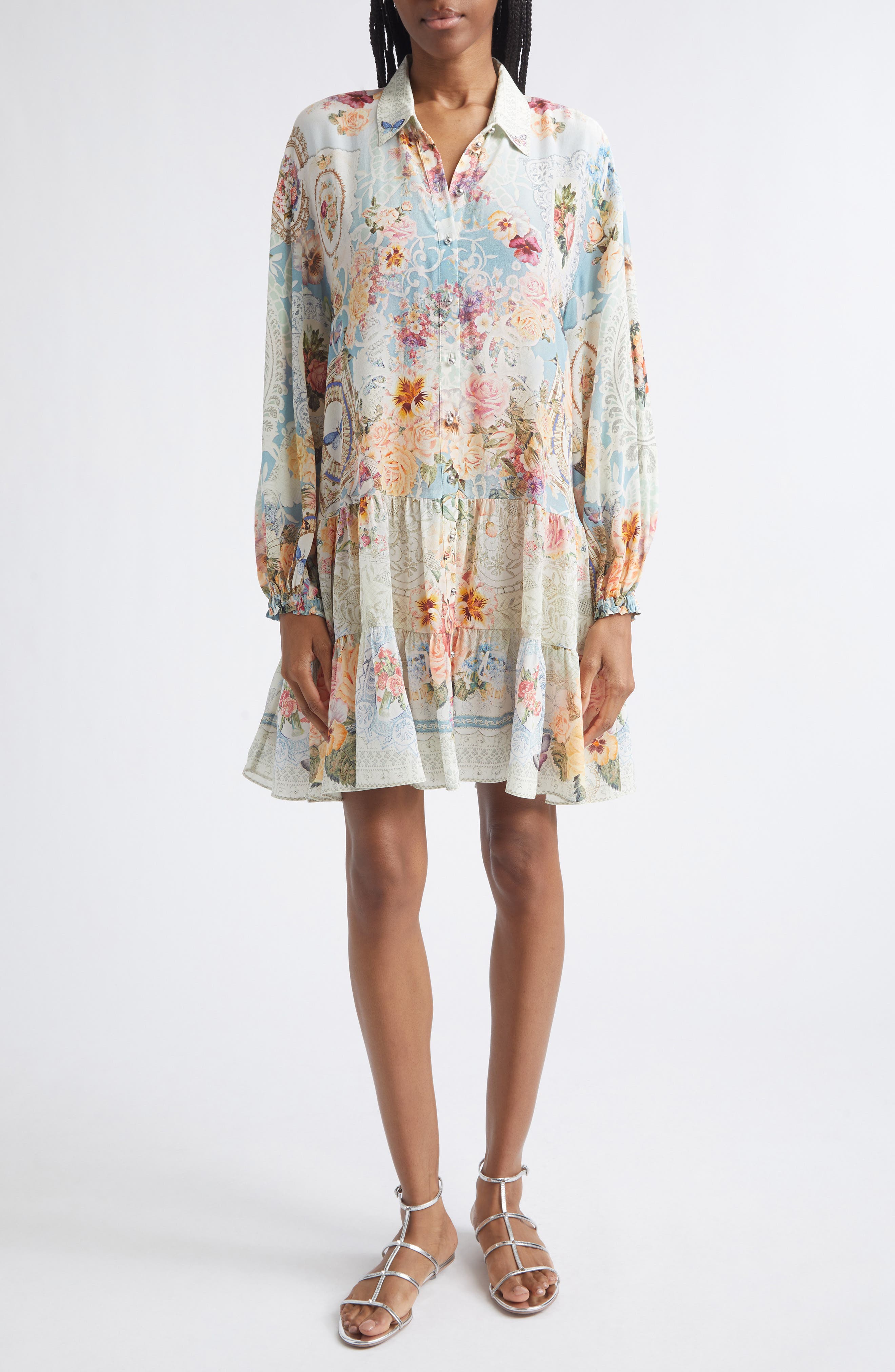 selected A TASTE FOR LACE