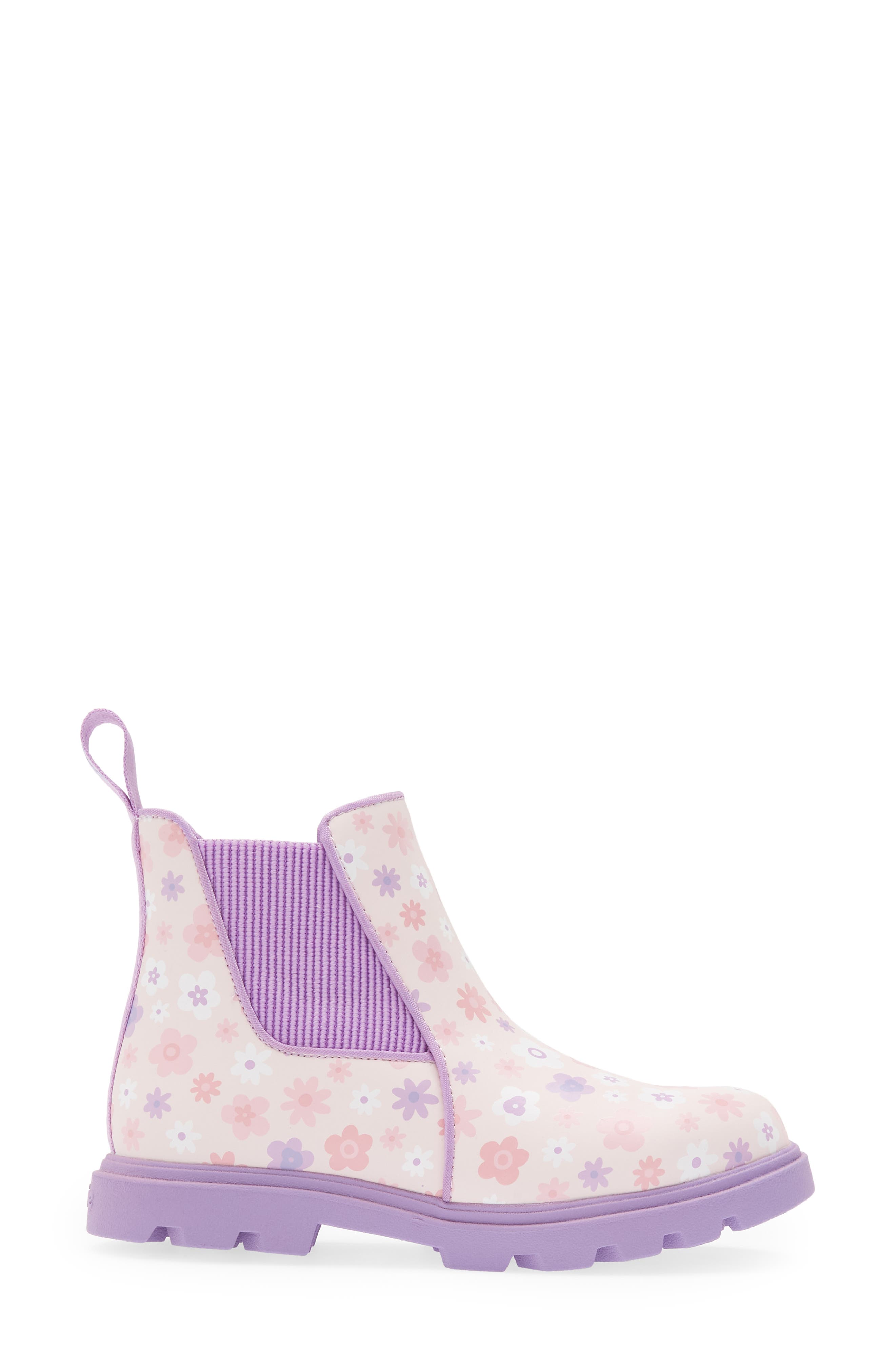 Native Kensington Treklite Print Boot, Alternate, color, LIGHT PINK/ LAVENDER/ DAISY