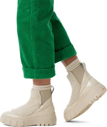 Caribou X Waterproof Chelsea Boot