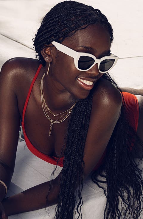 14K Gold Snake Chain Necklace (Nordstrom Exclusive)