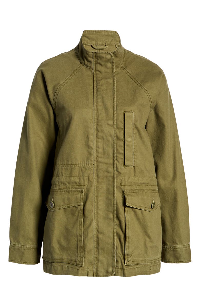 Madewell Northover Jacket, Alternate, color, 