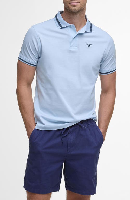 BARBOUR BARBOUR FERRYBRIDGE LIGHTWEIGHT POLO 