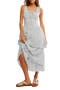 In My Dreams Sleeveless Midi Dress