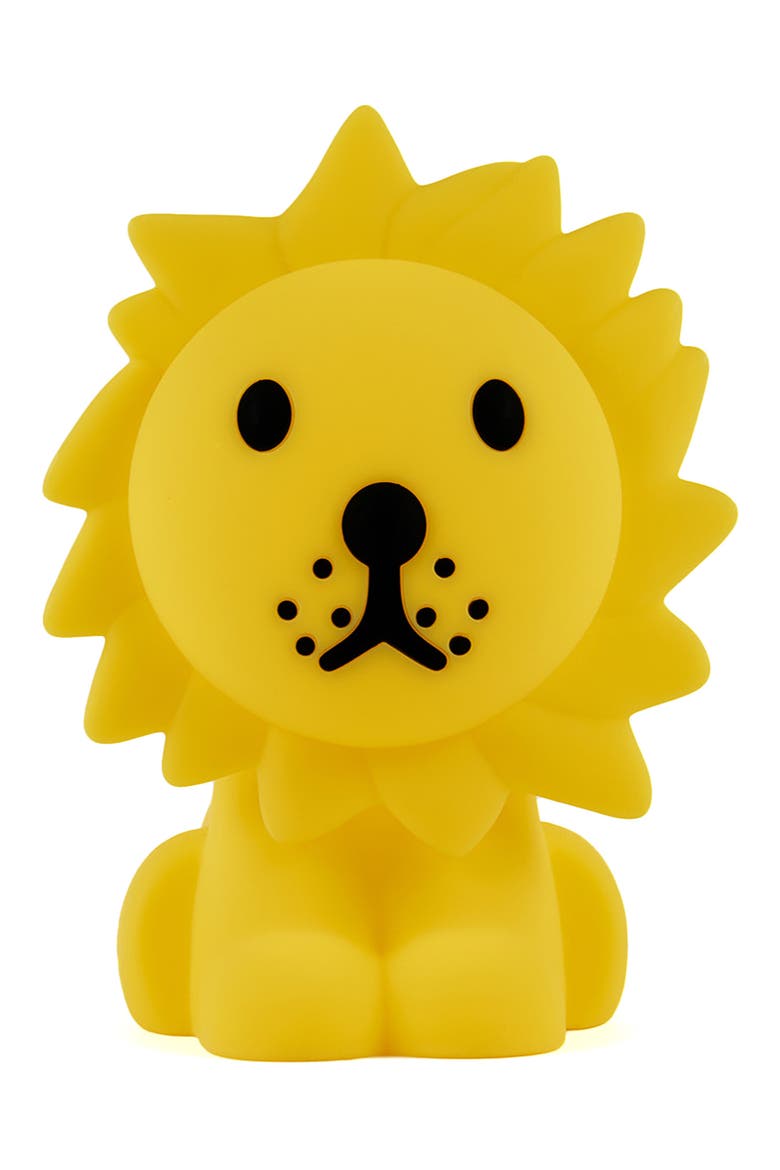 Lion Mini Bundle of Light Toy, Main, color, YELLOW