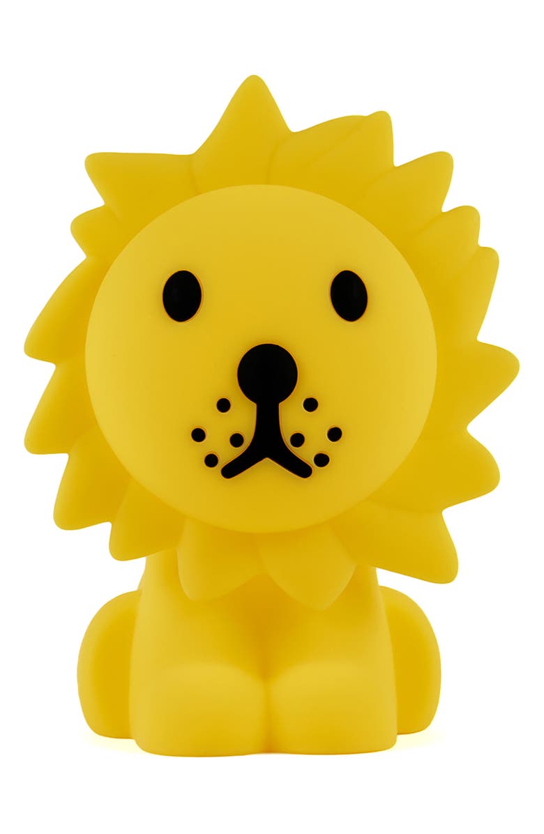 Mr Maria Lion Mini Bundle of Light Toy, Main, color, Yellow
