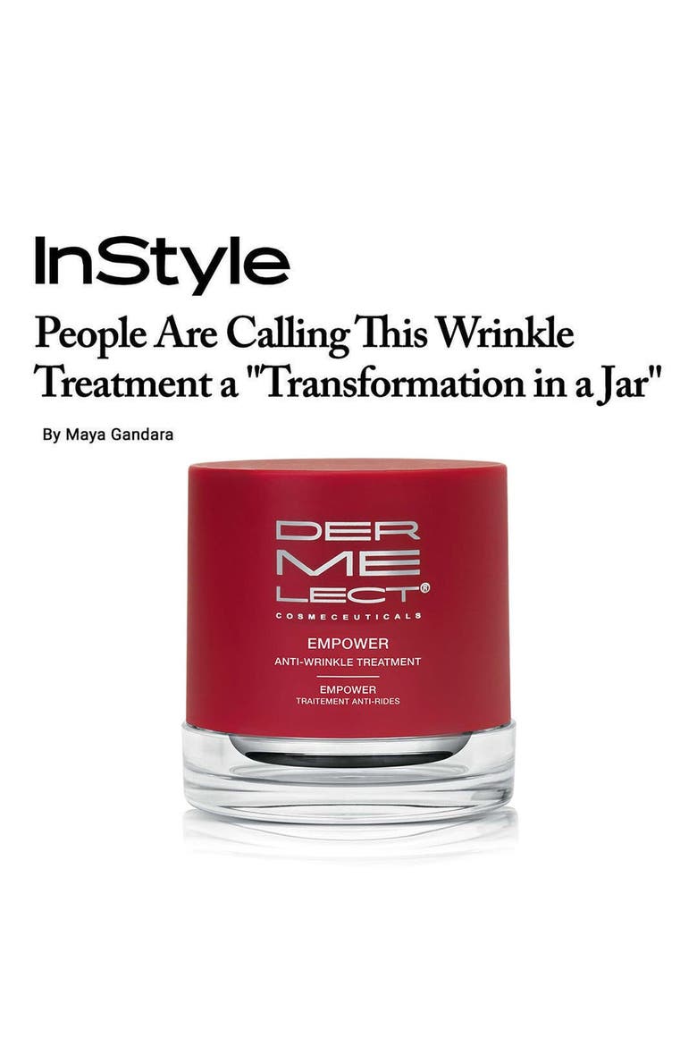 EMPOWER Anti-Wrinkle Treatment, Alternate, color, White