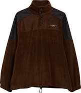 PHIPPS Basecamp Fleece Pullover