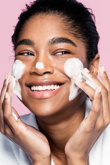 Rise + Shine Gentle Cleanser