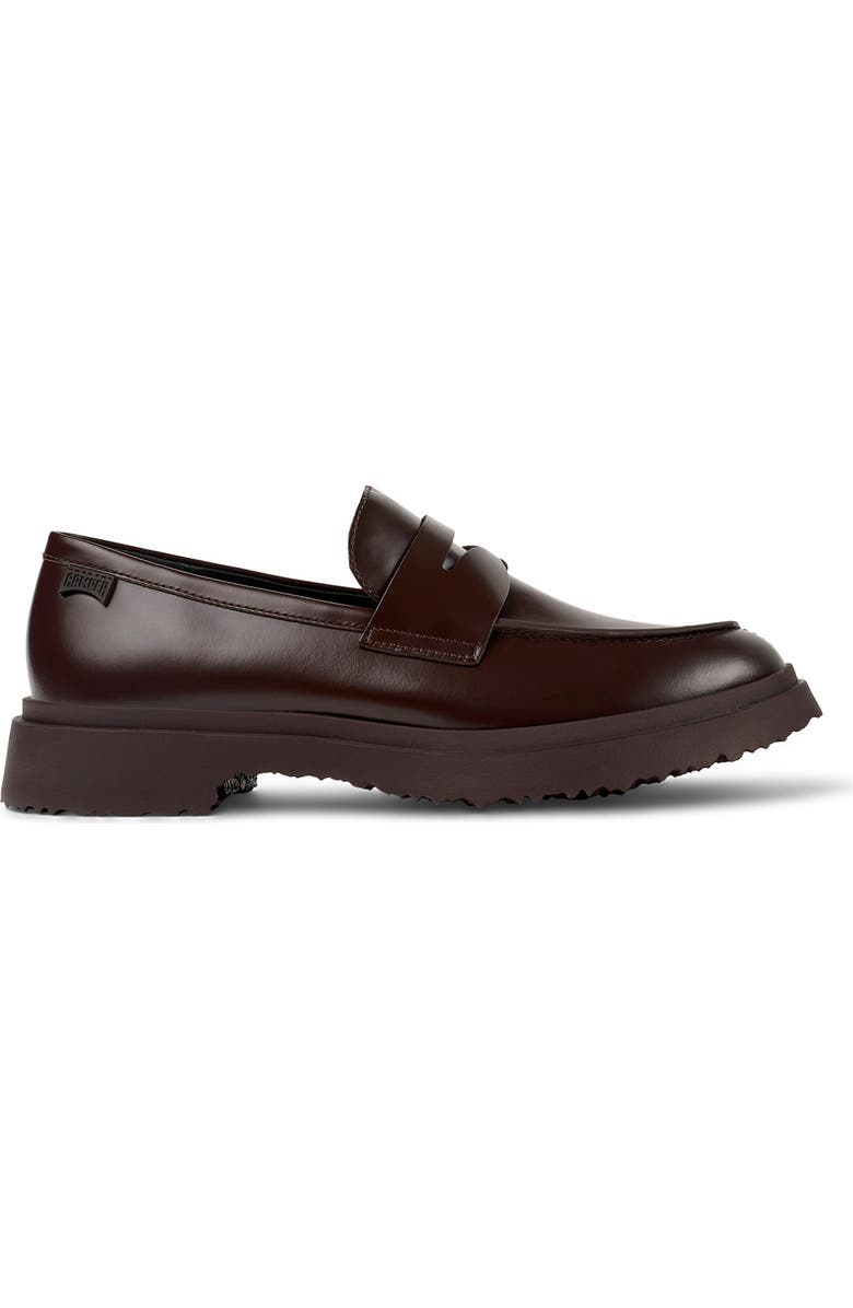 Camper Walden Apron Toe Penny Loafer, Alternate, color,