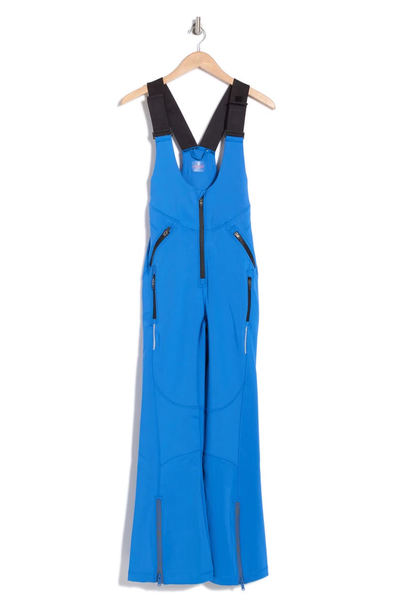 Free People Powder Vixen Water Resistant Softshell Bib, Alternate, color,