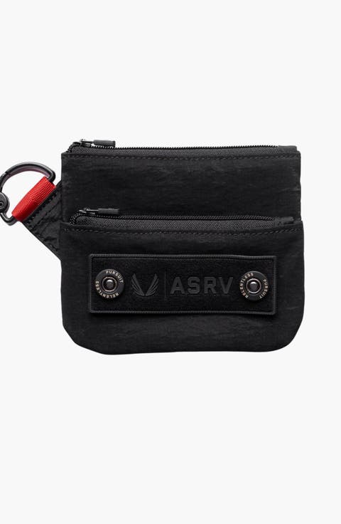 Ripstop Clip Bag