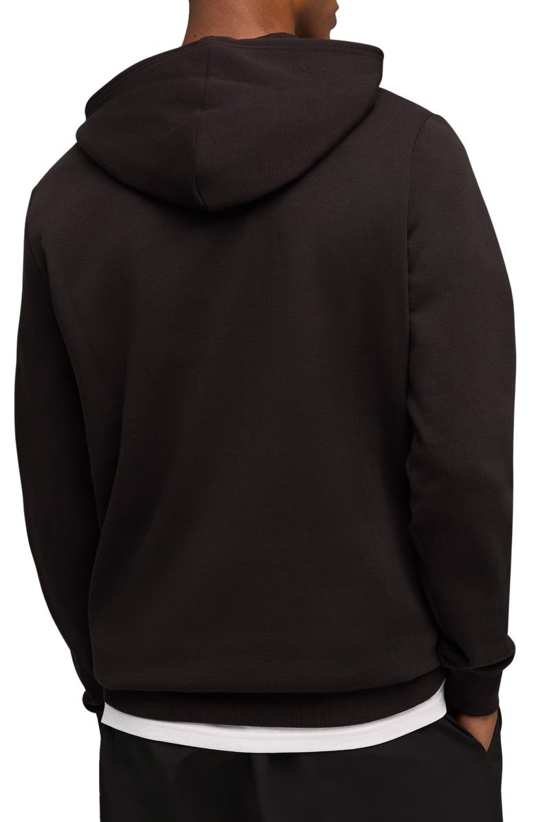 PUMA Formula 1<sup>®</sup> Essential Logo Graphic Hoodie, Alternate, color, Puma Black