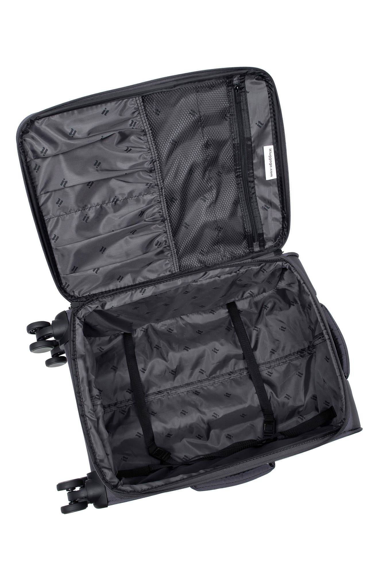 IT LUGGAGE Fusional 31-Inch Hardside Luggage, Alternate, color, Warm Charcoal