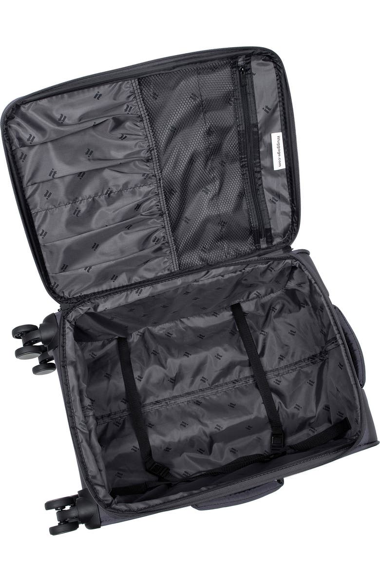 IT LUGGAGE Fusional 31-Inch Hardside Luggage, Alternate, color, Warm Charcoal