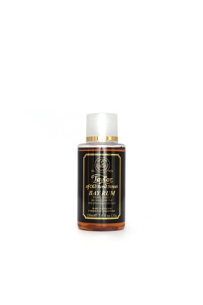Bay Rum Aftershave, Main, color, White