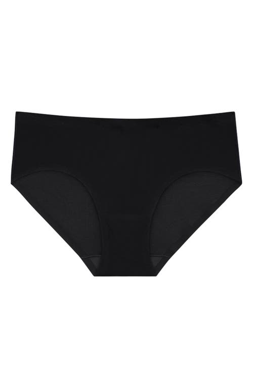Thirdlove Tempsync Hipster Panties In Black