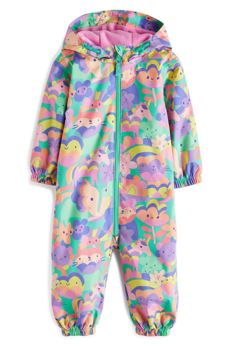 NEXT Kids' Character Waterproof Puddle Suit, Main, color, 