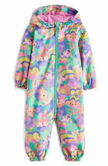 NEXT Kids' Character Waterproof Puddle Suit